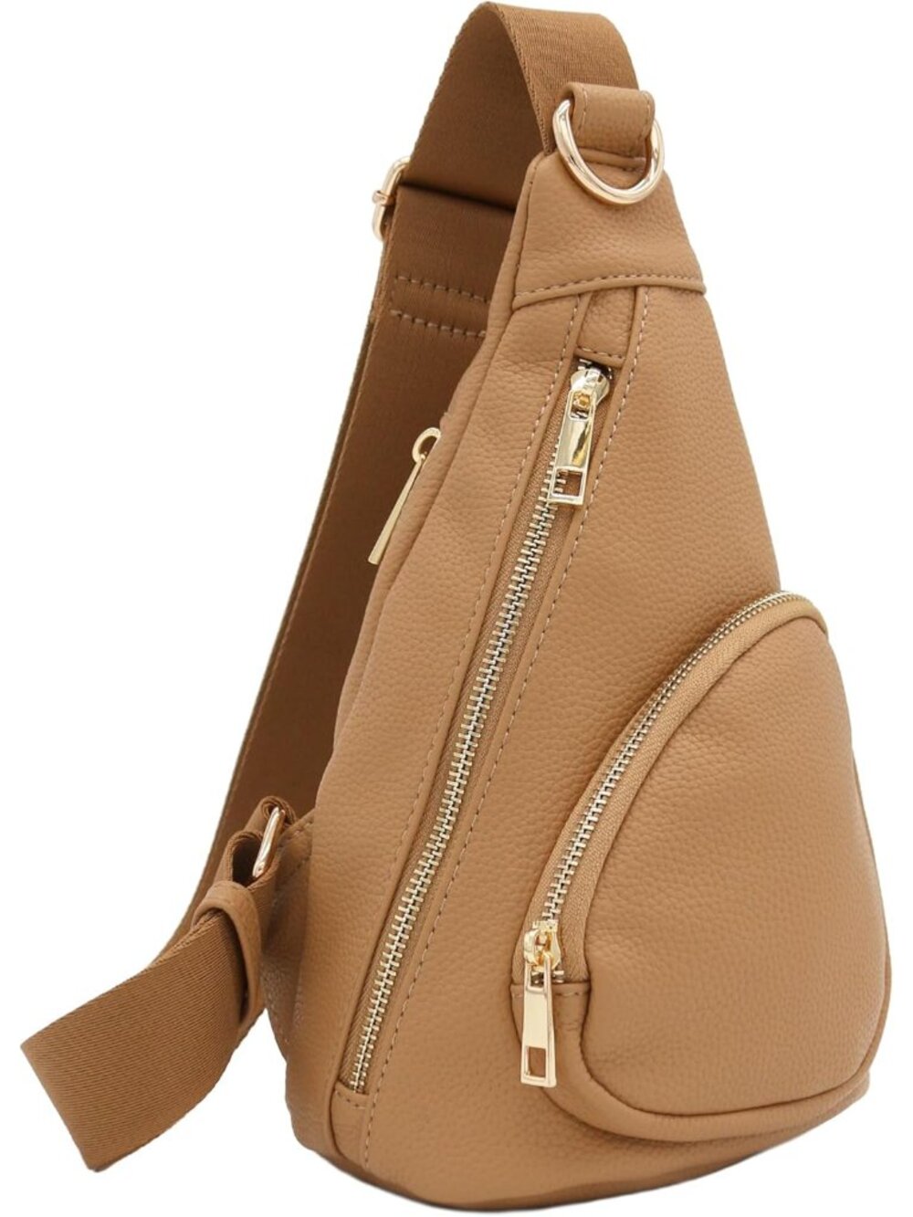 Compact Triangle Sling Bag | Compact - Picture 3 of 6